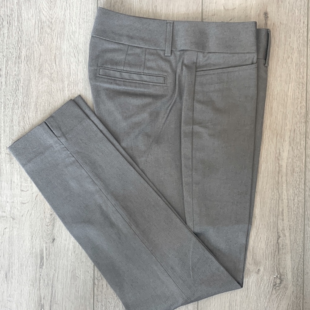 Banana Republic Grey Pants size 4